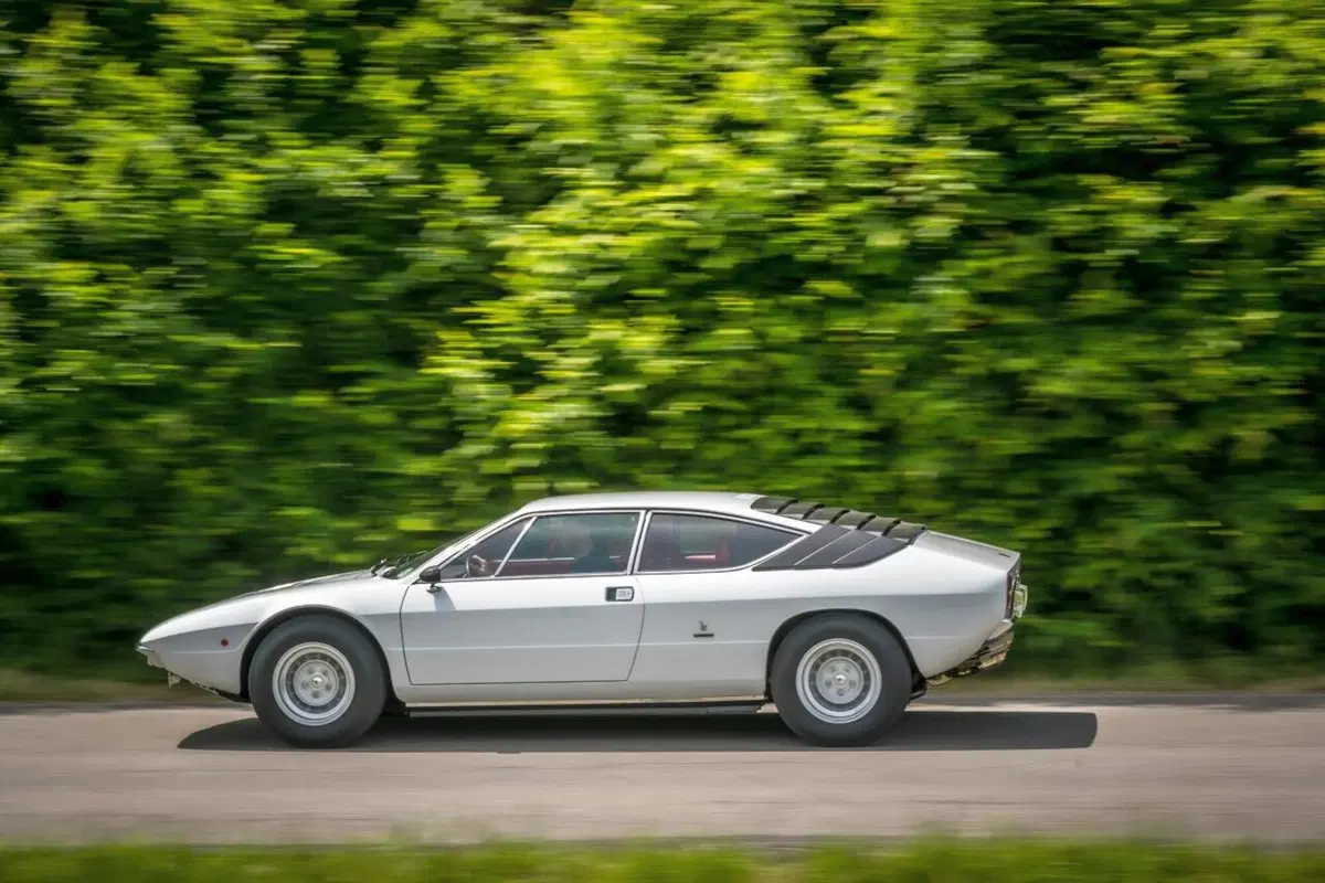 La Lamborghini Urraco compie 50 anni (7)