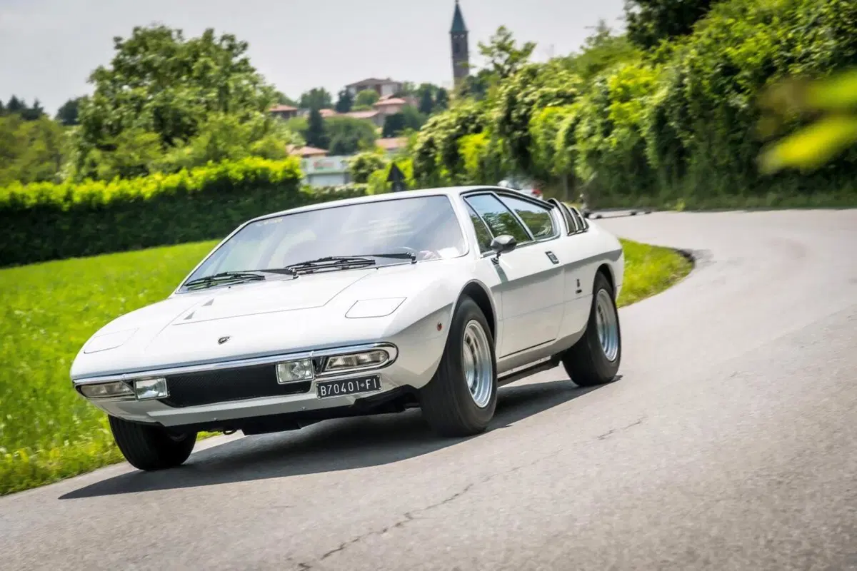 La Lamborghini Urraco compie 50 anni (8)