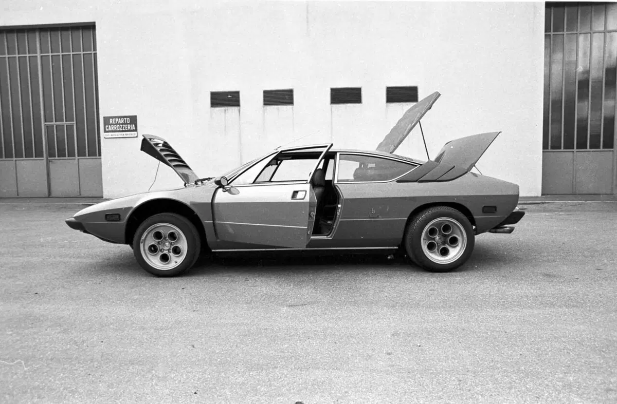 La Lamborghini Urraco compie 50 anni (9)