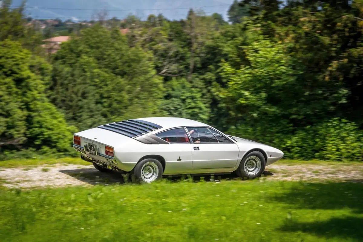 La Lamborghini Urraco compie 50 anni (10)