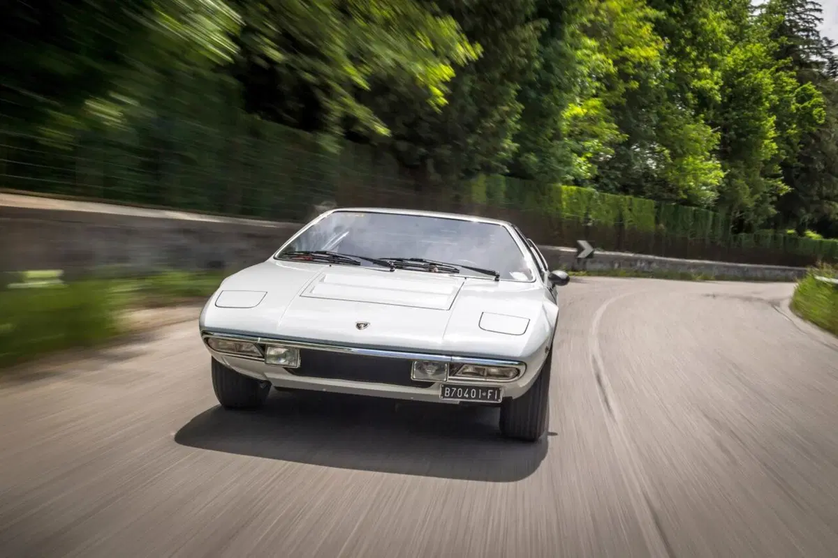 La Lamborghini Urraco compie 50 anni (11)