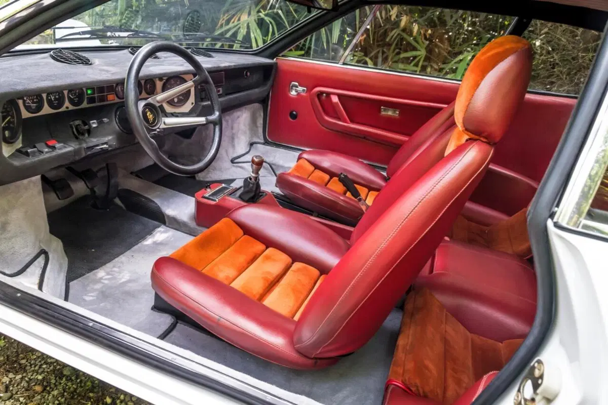 La Lamborghini Urraco compie 50 anni (12)