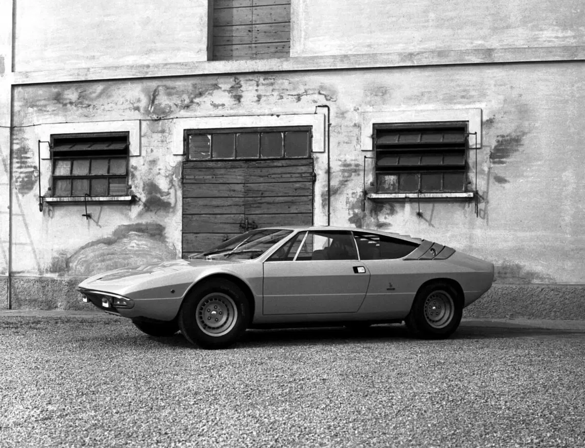 La Lamborghini Urraco compie 50 anni (14)