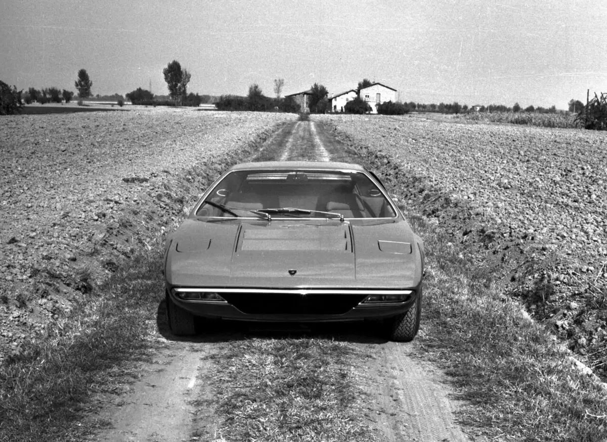 La Lamborghini Urraco compie 50 anni (15)