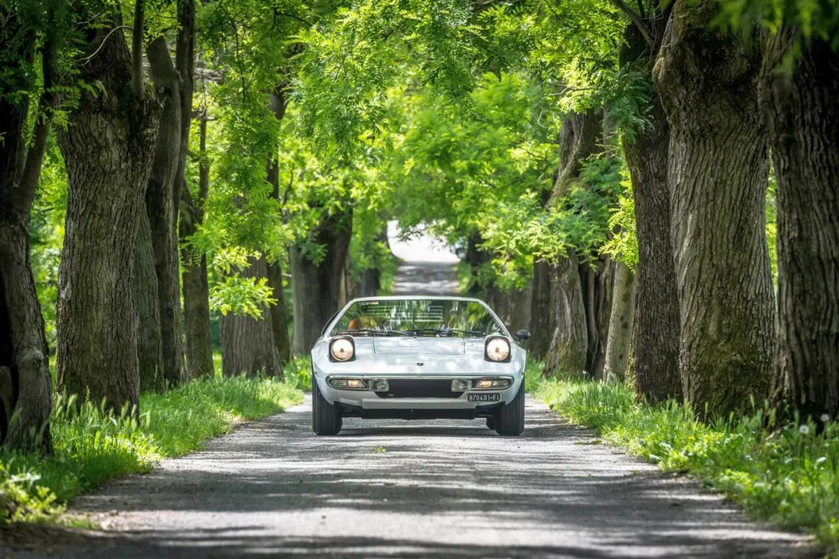 La Lamborghini Urraco compie 50 anni (16)