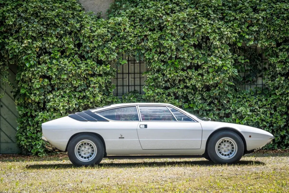 La Lamborghini Urraco compie 50 anni (17)