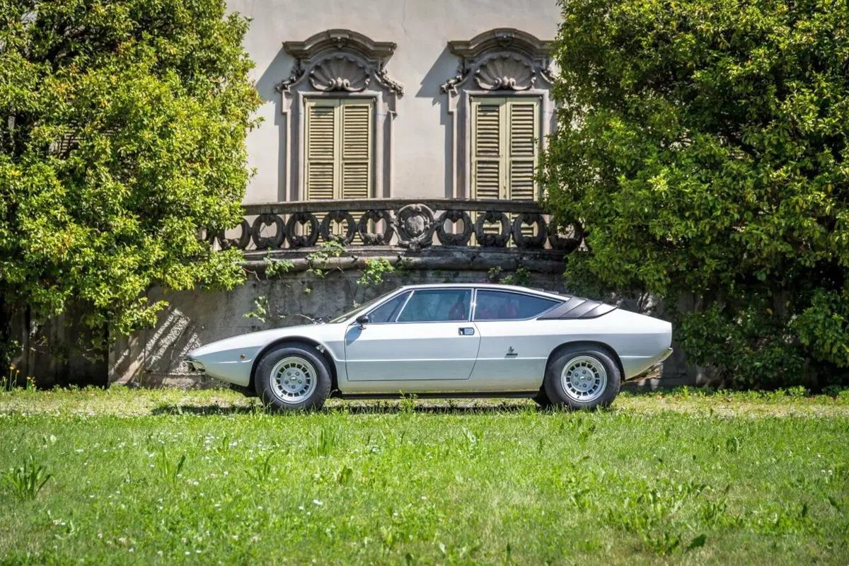 La Lamborghini Urraco compie 50 anni (18)