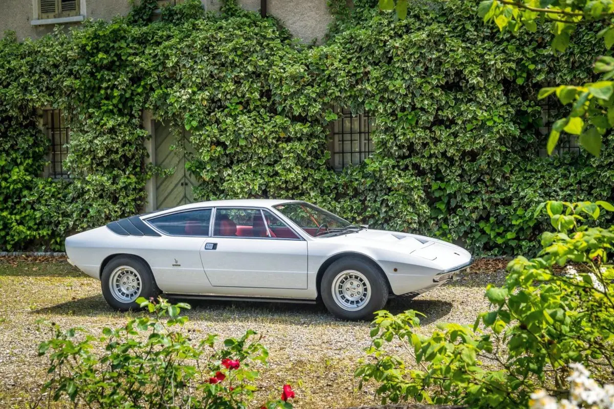La Lamborghini Urraco compie 50 anni (19)