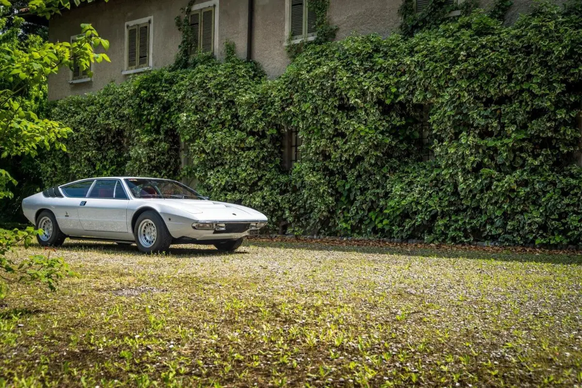 La Lamborghini Urraco compie 50 anni (20)