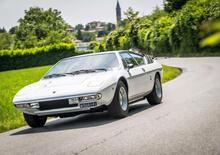 La Lamborghini Urraco compie 50 anni