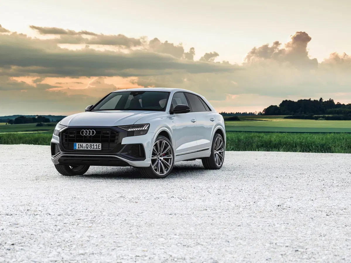 Audi Q8, arriva la versione plug-in hybrid (2)