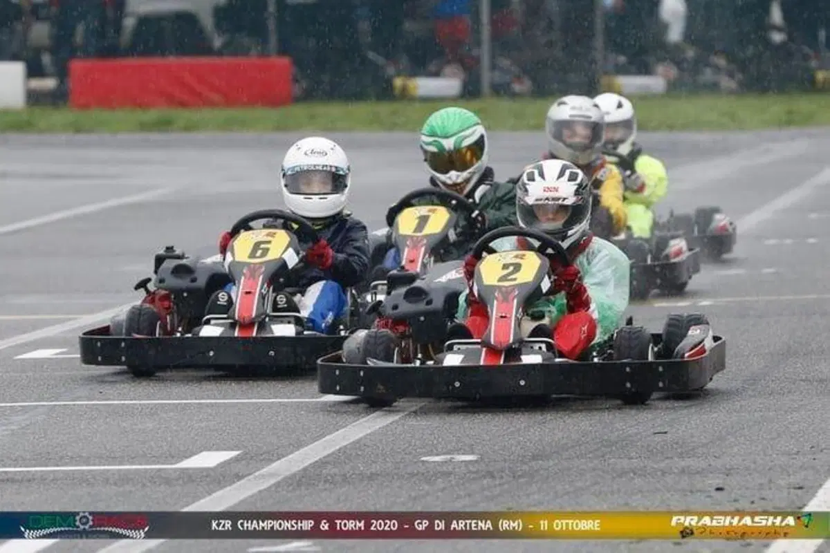 Quando e quanto il Rental Racing del KZR Championship stupisce! (2)