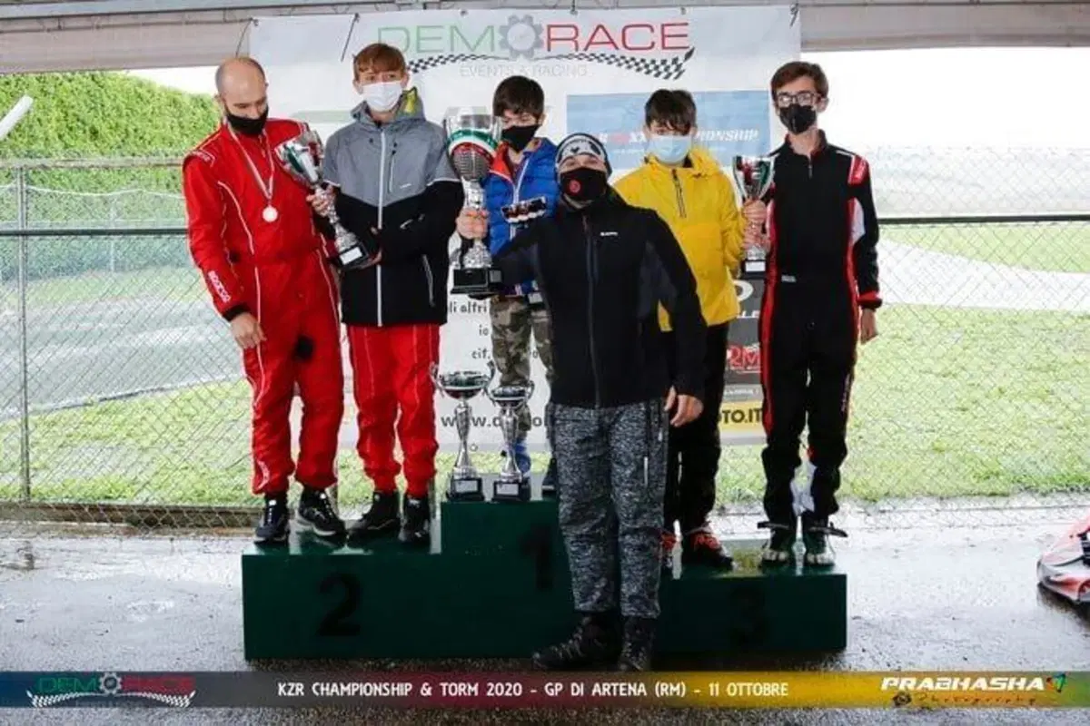 Quando e quanto il Rental Racing del KZR Championship stupisce! (4)