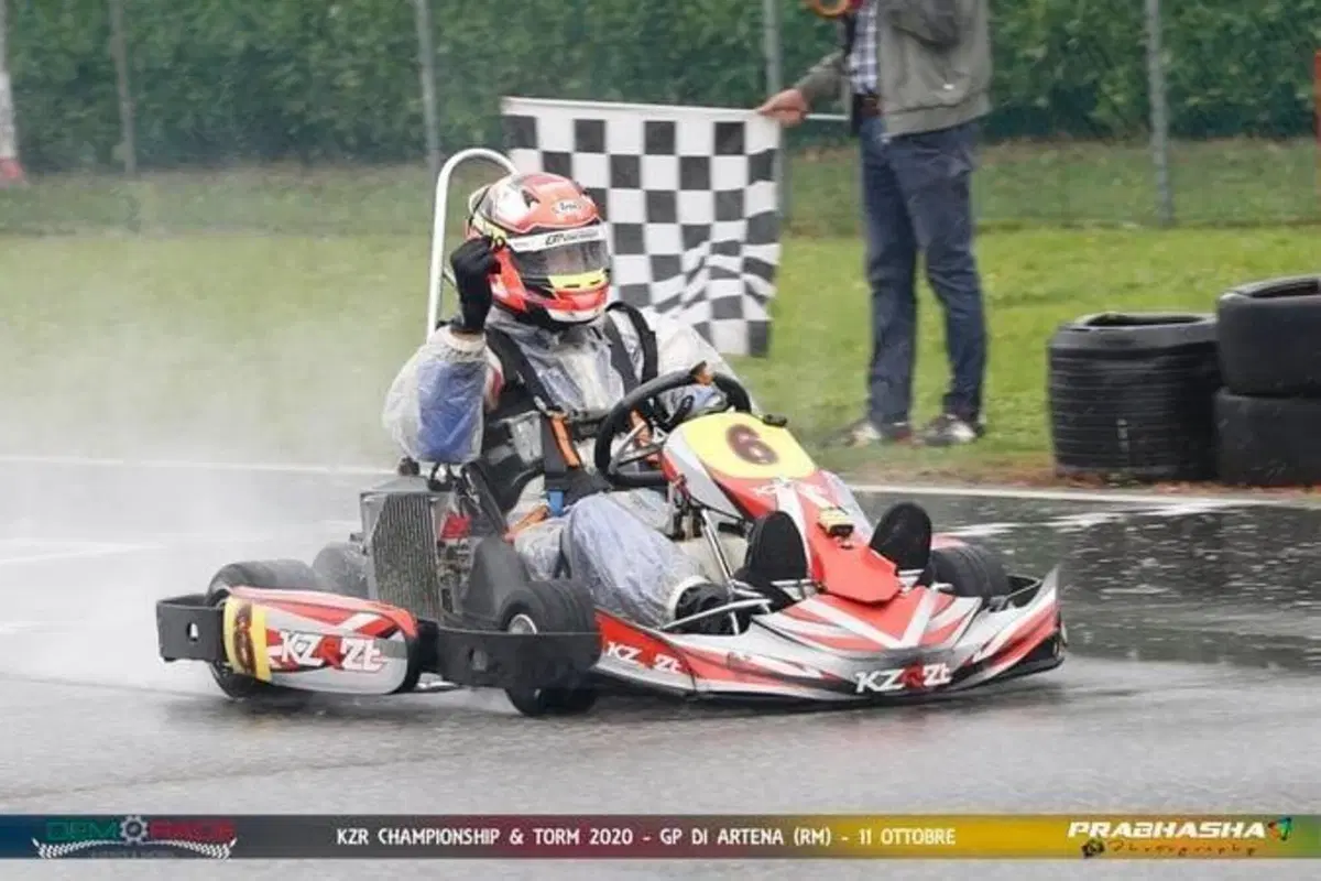 Quando e quanto il Rental Racing del KZR Championship stupisce! (6)