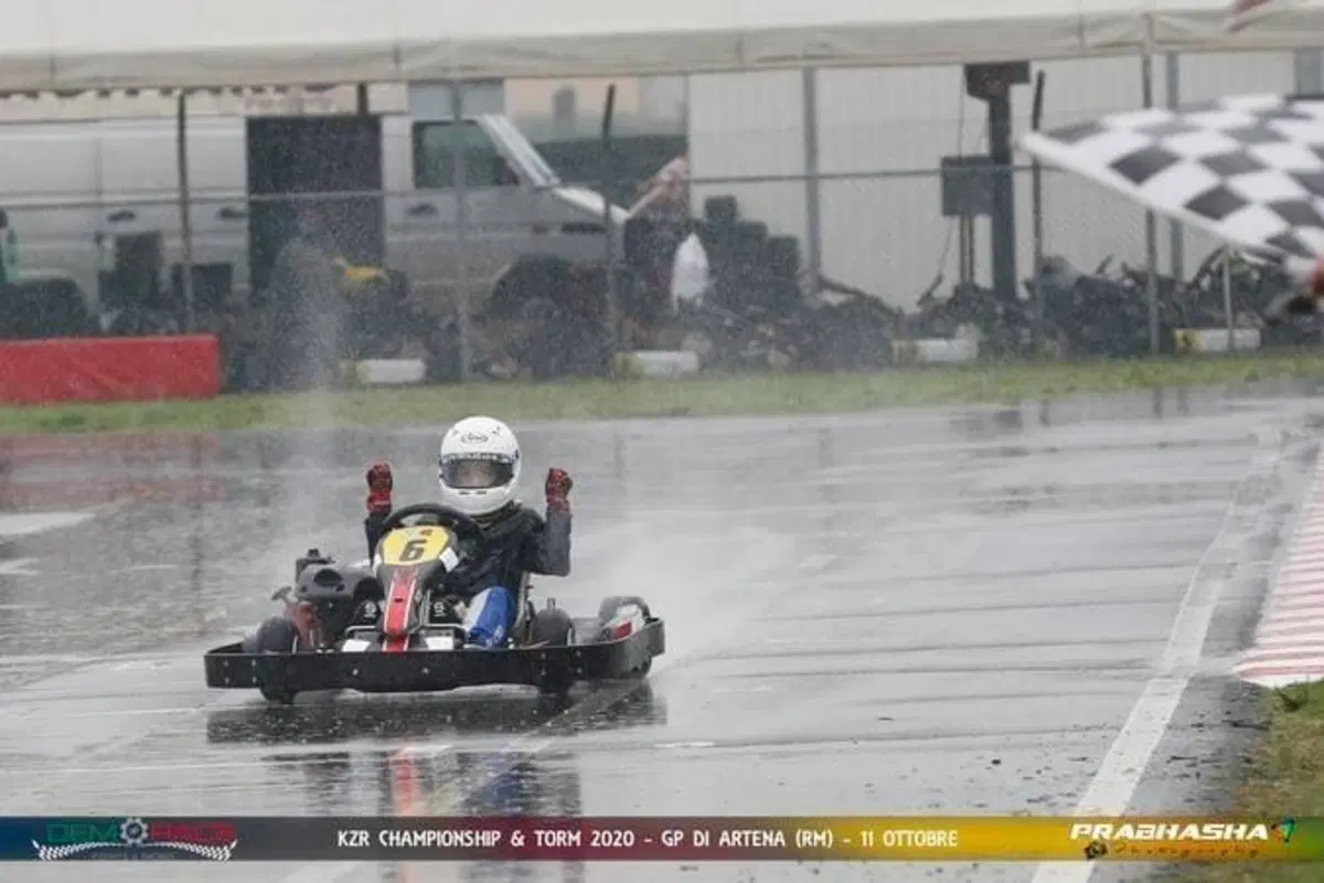 Quando e quanto il Rental Racing del KZR Championship stupisce! (5)