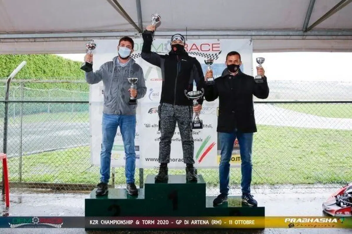 Quando e quanto il Rental Racing del KZR Championship stupisce! (7)