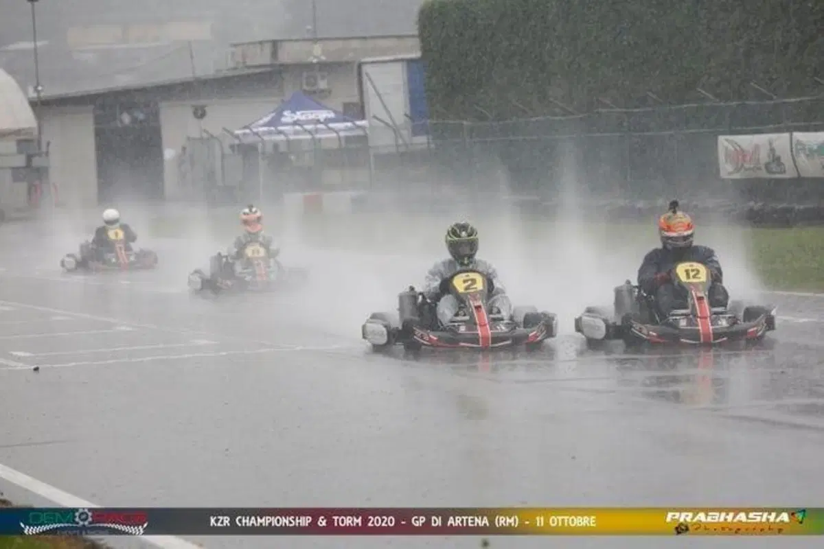Quando e quanto il Rental Racing del KZR Championship stupisce! (10)
