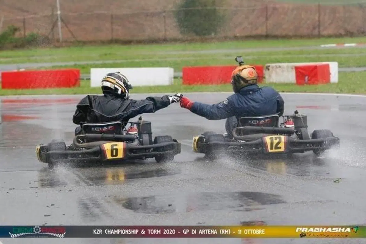 Quando e quanto il Rental Racing del KZR Championship stupisce! (8)
