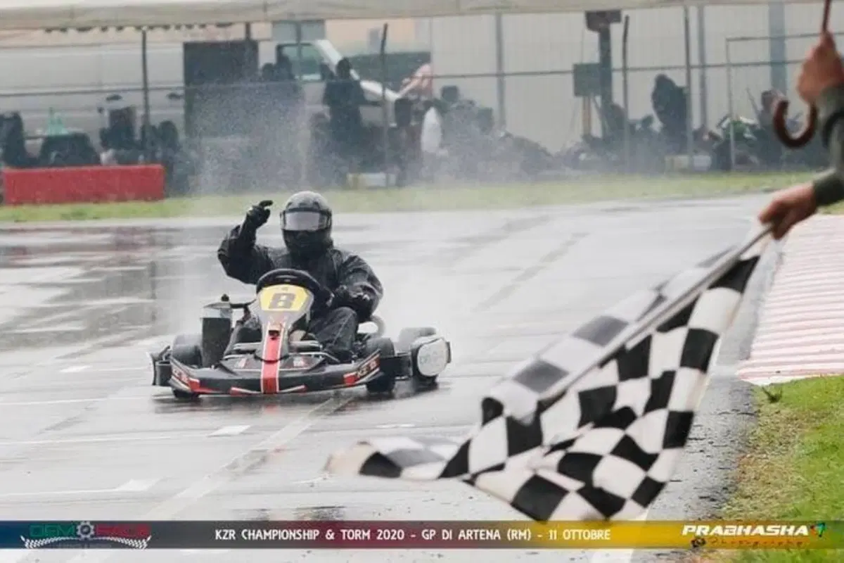 Quando e quanto il Rental Racing del KZR Championship stupisce! (9)