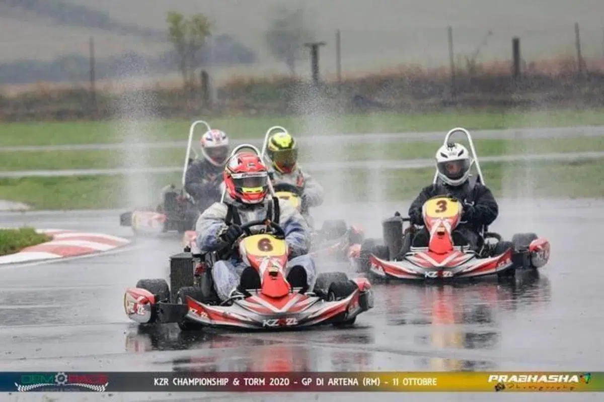 Quando e quanto il Rental Racing del KZR Championship stupisce! (13)