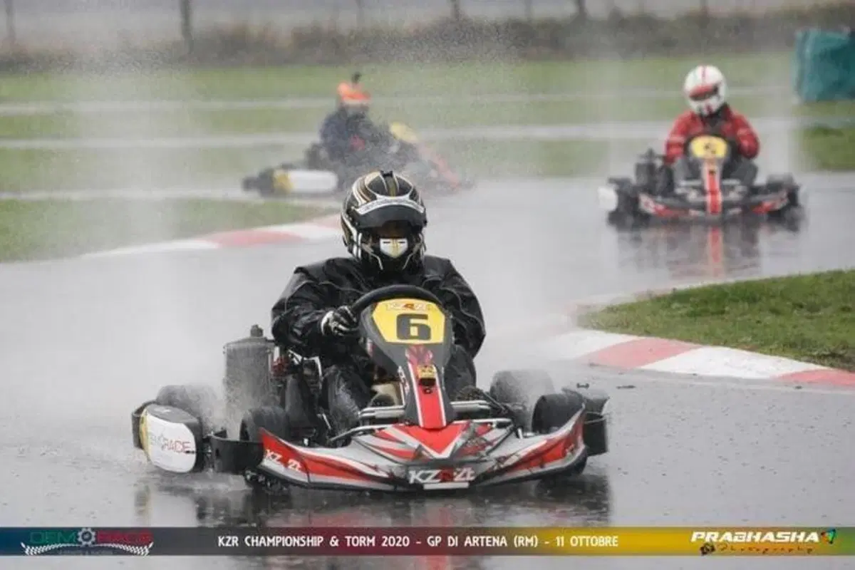 Quando e quanto il Rental Racing del KZR Championship stupisce! (12)