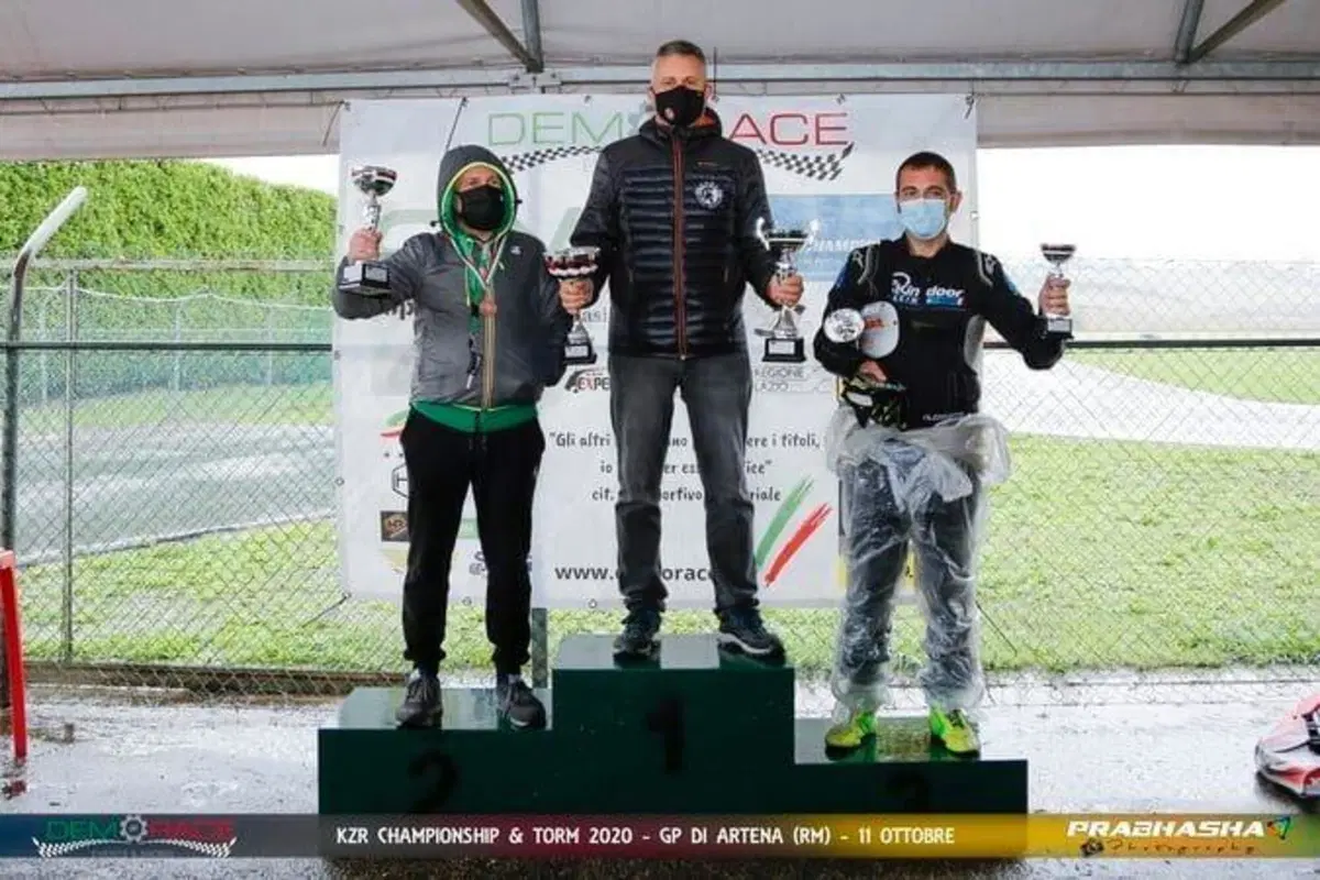 Quando e quanto il Rental Racing del KZR Championship stupisce! (11)