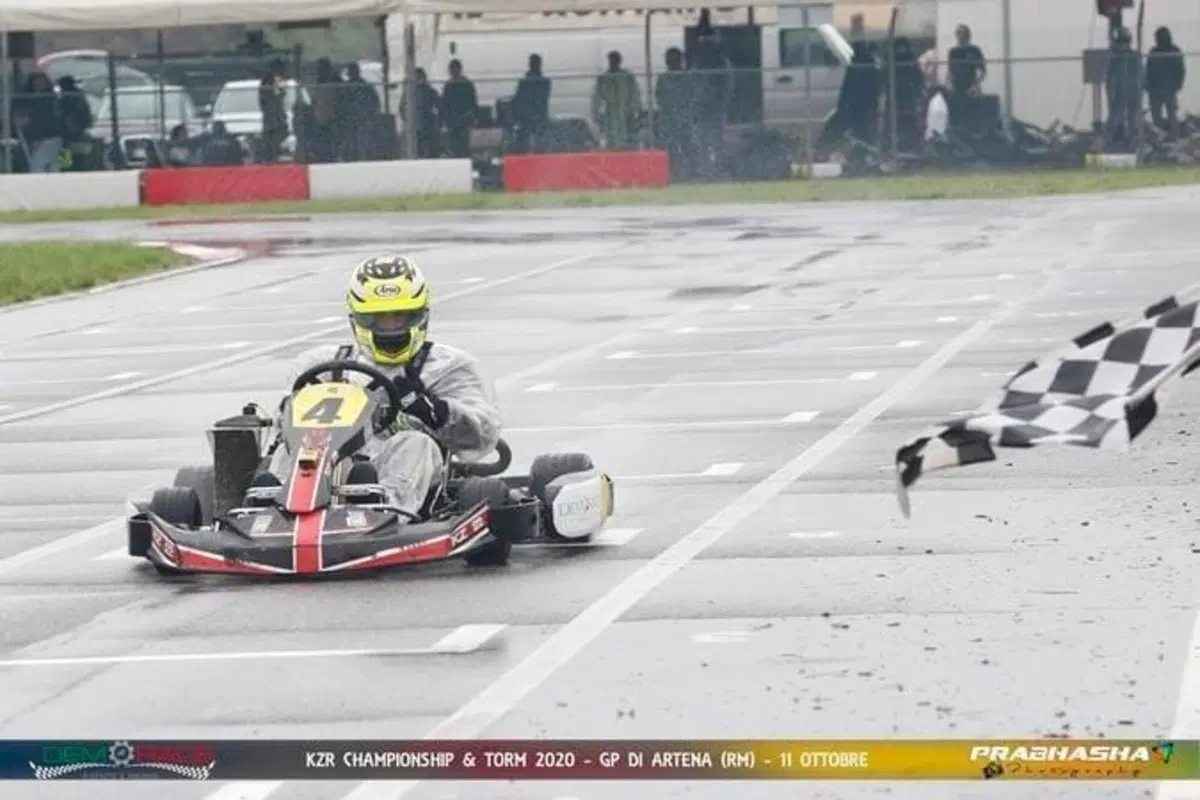 Quando e quanto il Rental Racing del KZR Championship stupisce! (14)