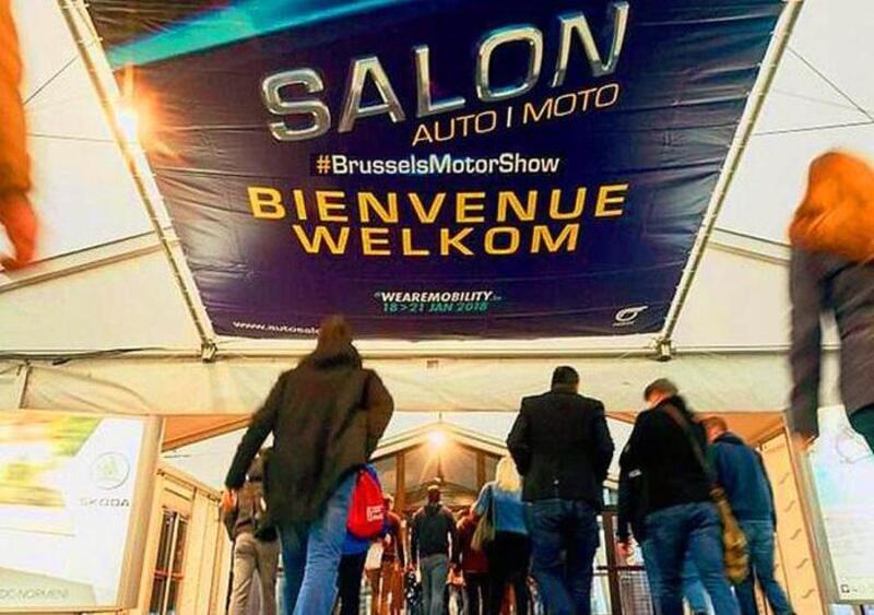 Salone di Bruxelles, cancellata l&#039;edizione 2021