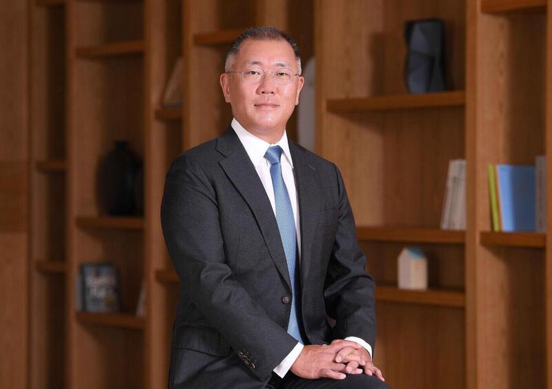 Euisun Chung, chi &egrave; il nuovo presidente di Hyundai