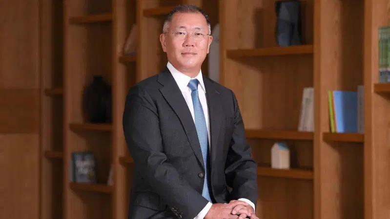 Euisun Chung, chi &egrave; il nuovo presidente di Hyundai