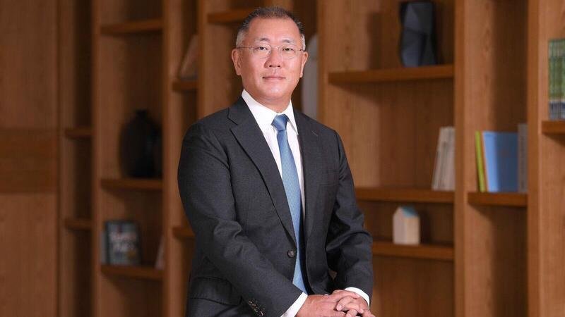 Euisun Chung, chi &egrave; il nuovo presidente di Hyundai
