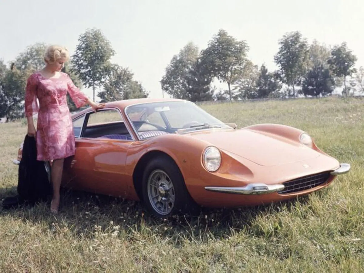 Addio ad Aldo Brovarone: dalla Duetto alla F40, le sue creazioni più celebri (6)