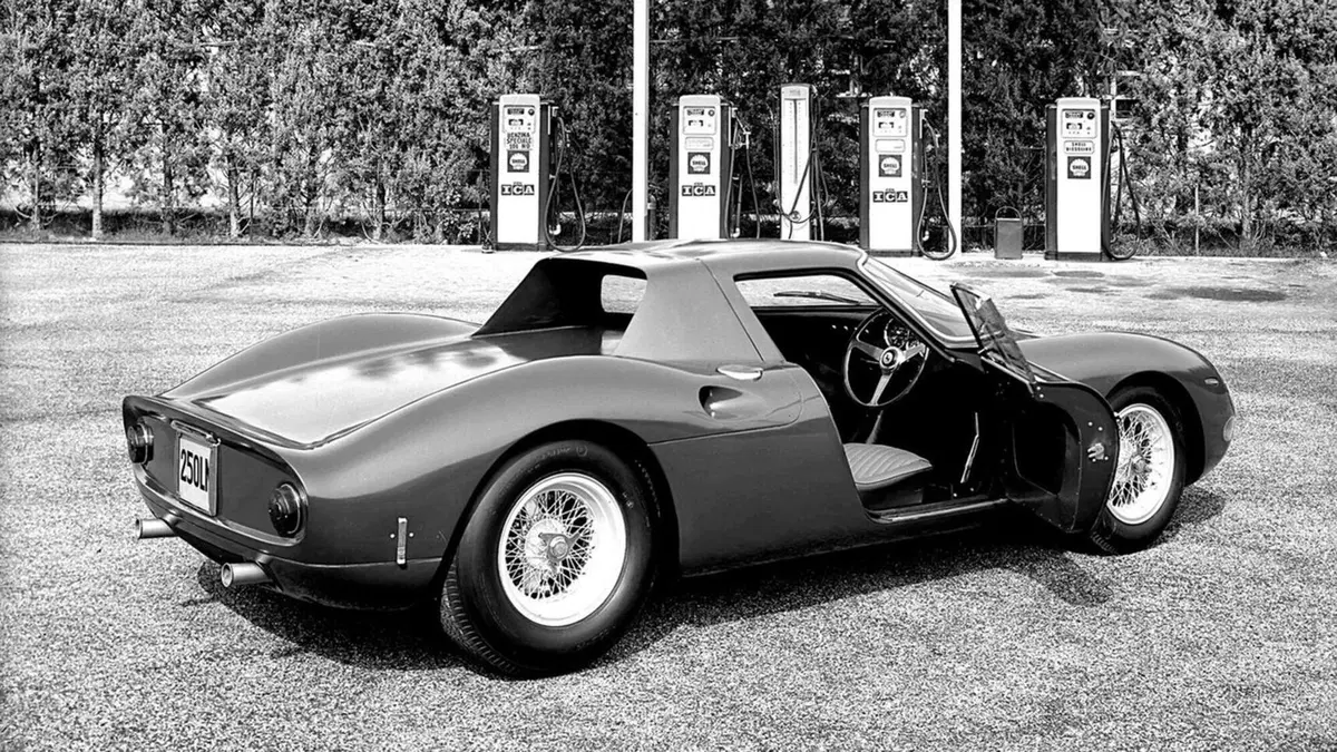 Addio ad Aldo Brovarone: dalla Duetto alla F40, le sue creazioni più celebri (11)