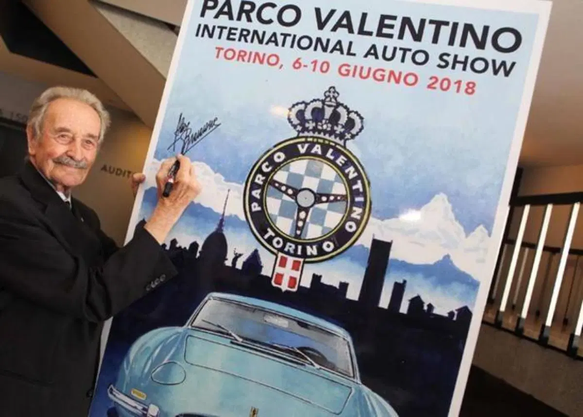 Addio ad Aldo Brovarone: dalla Duetto alla F40, le sue creazioni più celebri (12)
