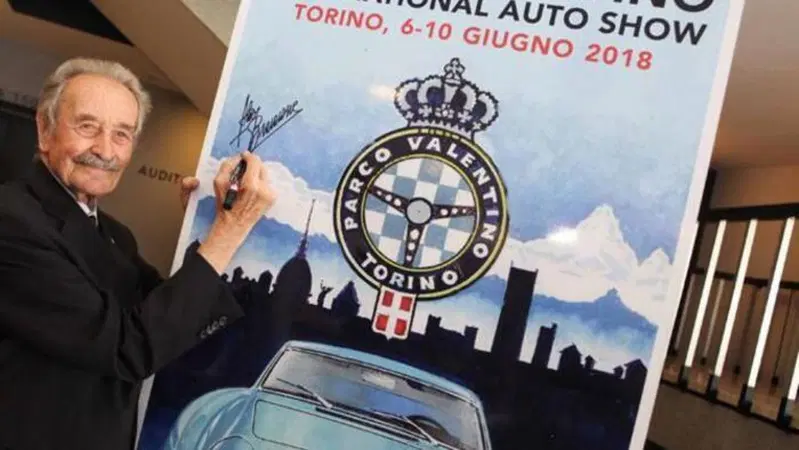 Addio ad Aldo Brovarone: dalla Duetto alla F40, le sue creazioni pi&ugrave; celebri