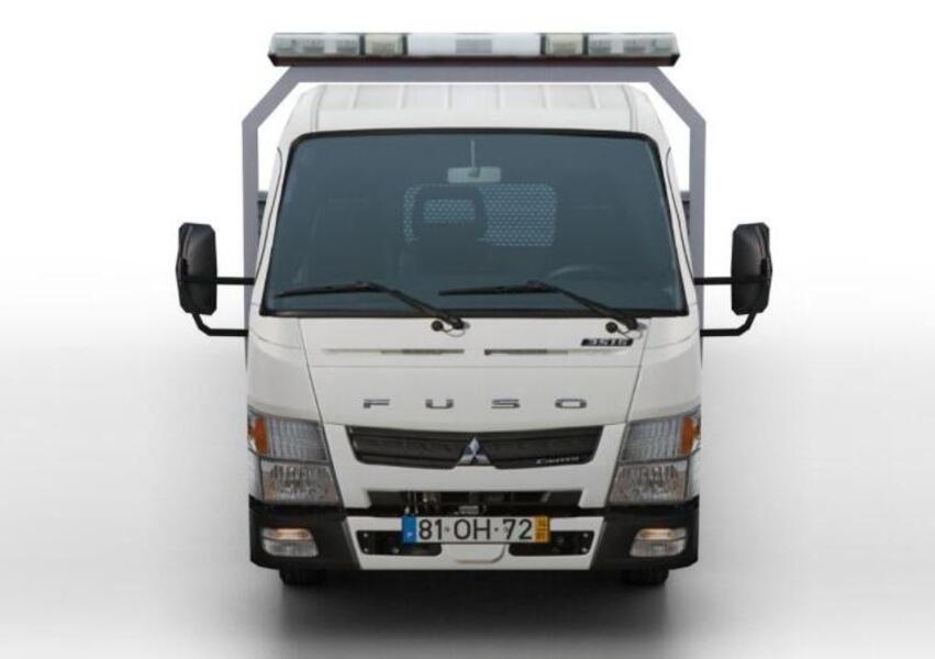 Mitsubishi Fuso Canter Serie Canter S Amt Tf Tdi Cv Duonic Pm Cabinato