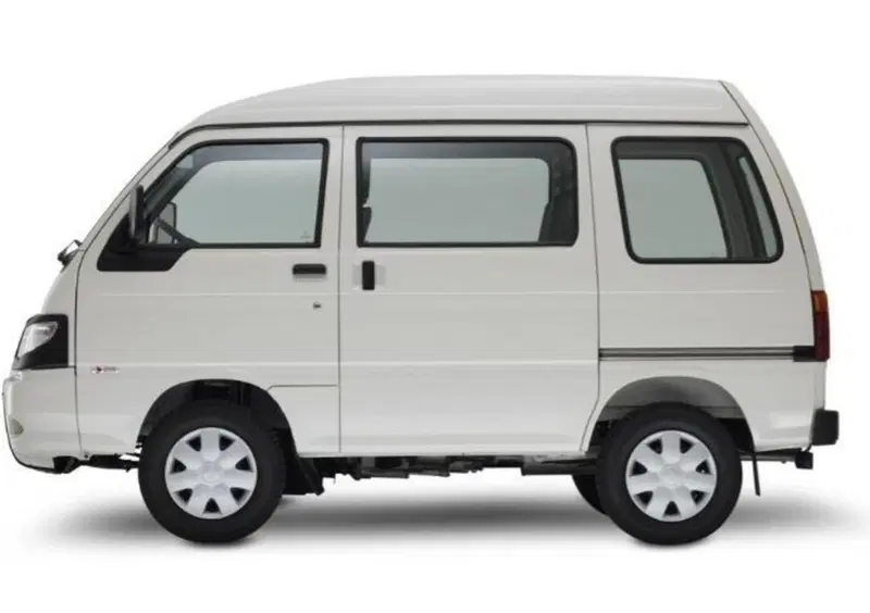 Piaggio Porter Furgone (2009-21) (2)