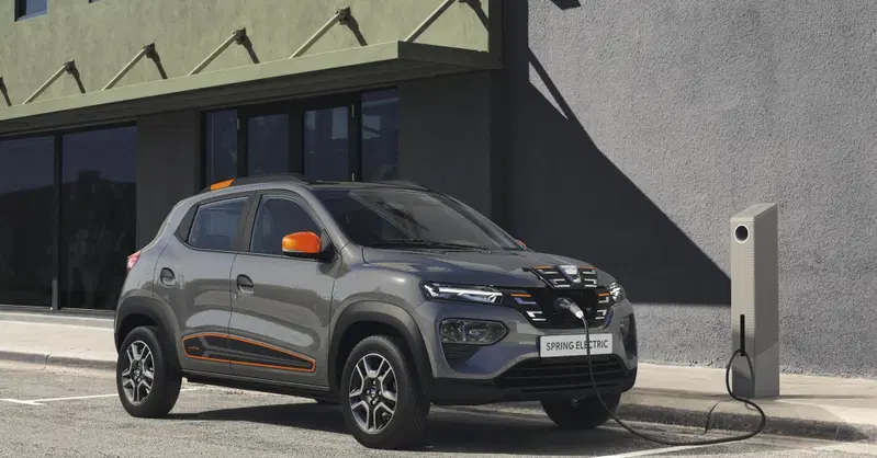 Via agli ordini Dacia Spring [Italia mercato di riferimento]