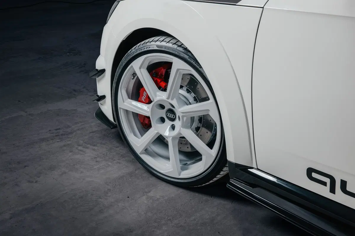 Audi TT RS 40 years of quattro, la serie speciale per i quarant'anni della trazione integrale quattro (11)