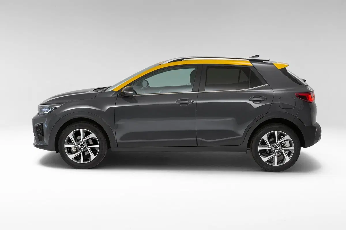 Kia Stonic GT Line, quella sportiva (2)
