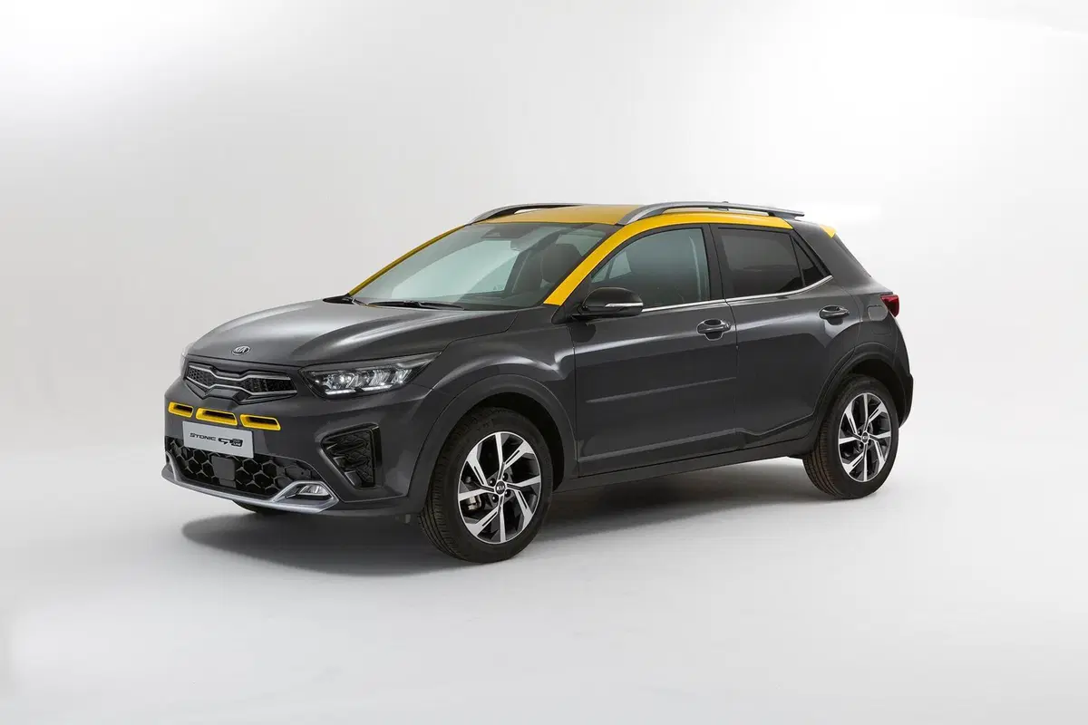 Kia Stonic GT Line, quella sportiva (3)