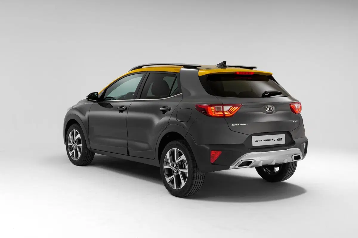 Kia Stonic GT Line, quella sportiva (4)