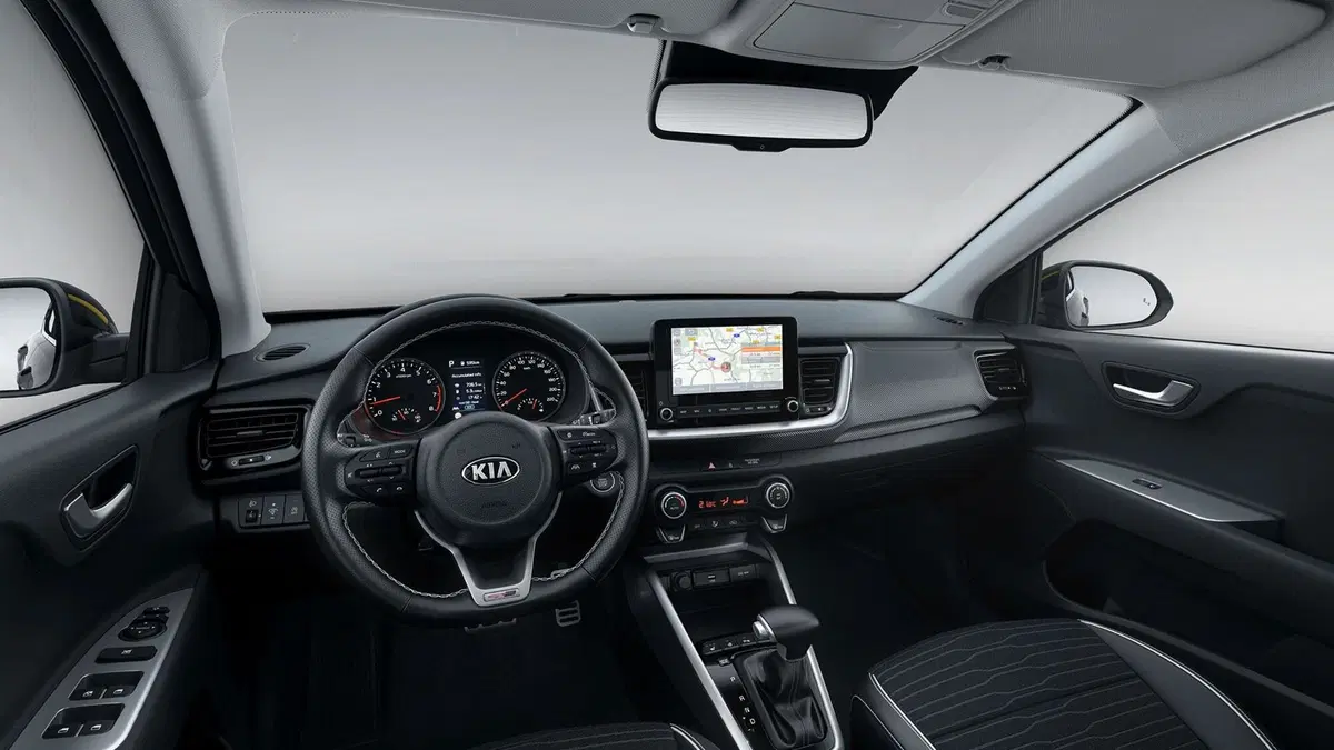 Kia Stonic GT Line, quella sportiva (5)