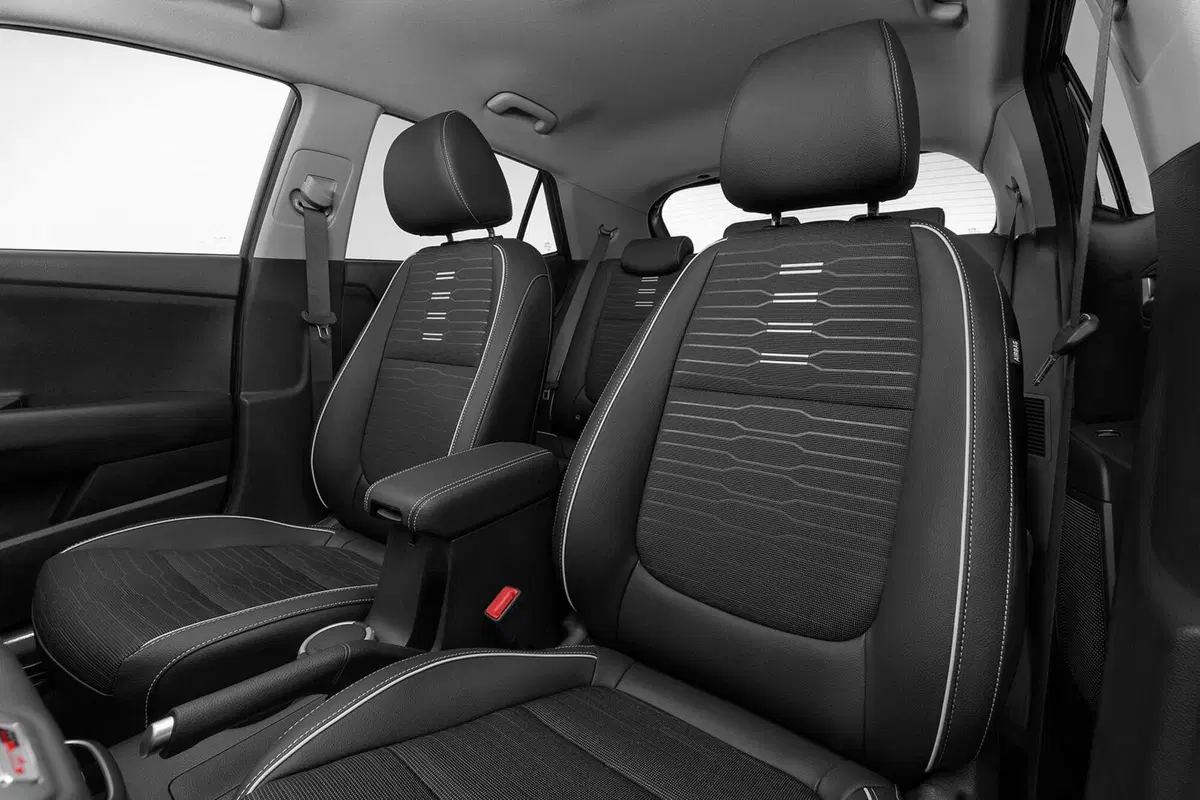 Kia Stonic GT Line, quella sportiva (9)