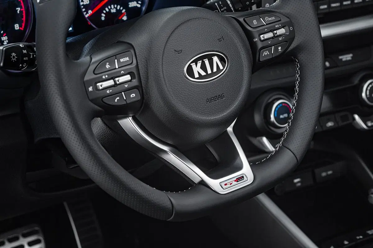 Kia Stonic GT Line, quella sportiva (11)