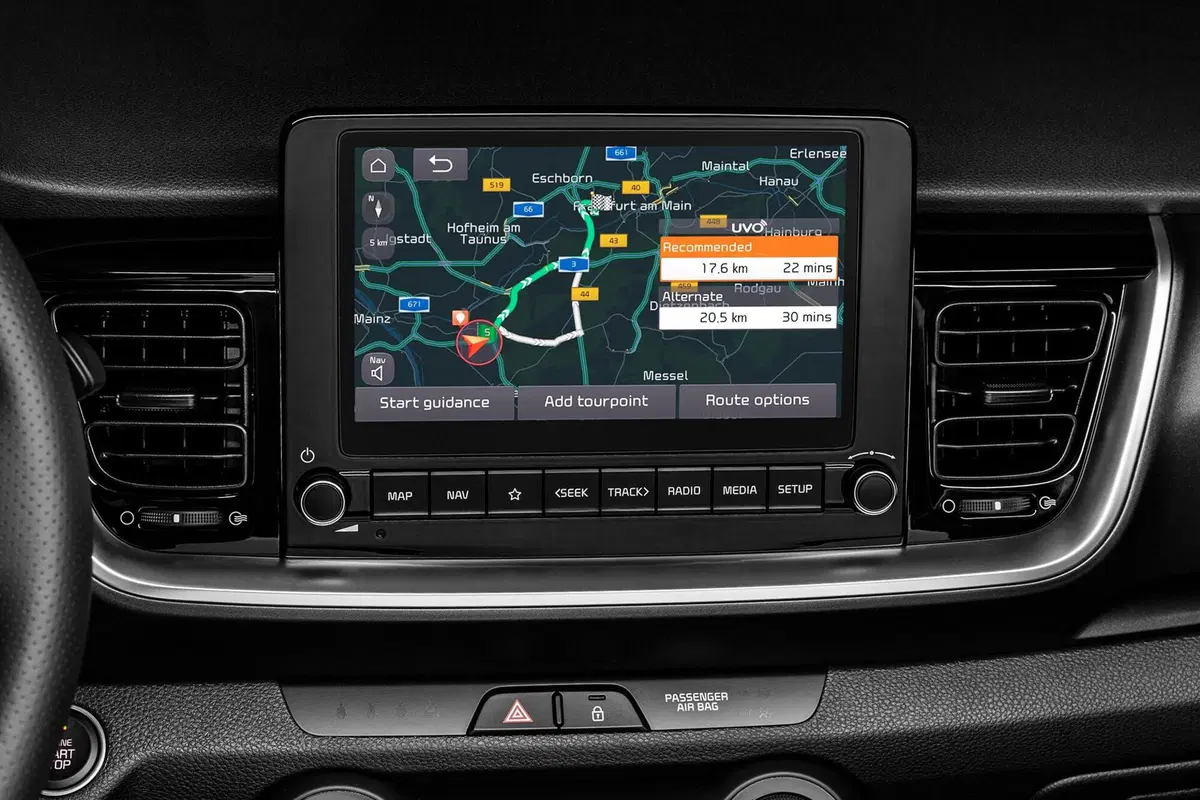 Kia Stonic GT Line, quella sportiva (13)