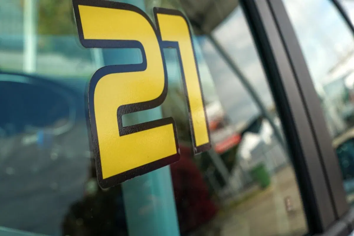 Renault Clio Cup 2021: com'è fatta (5)