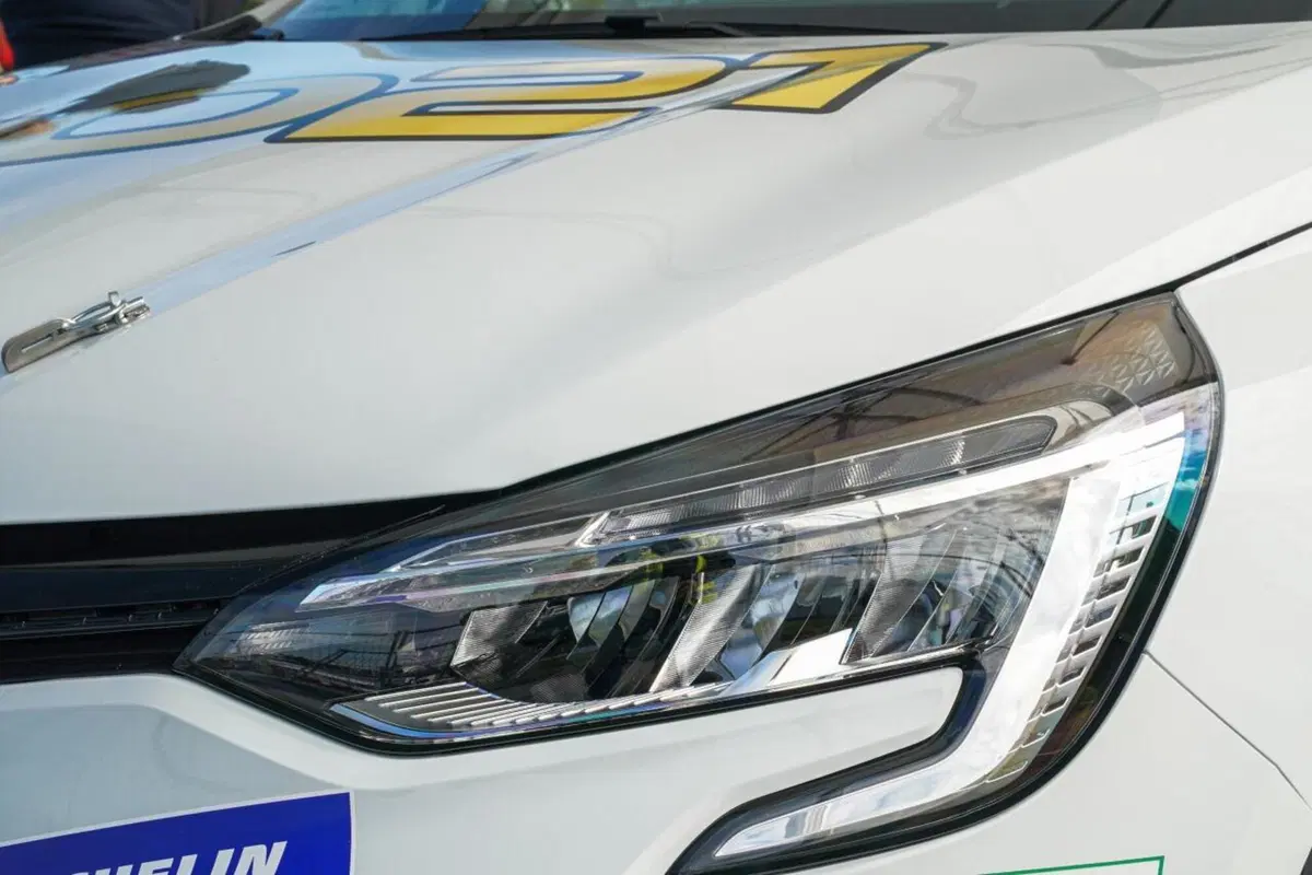 Renault Clio Cup 2021: com'è fatta (12)