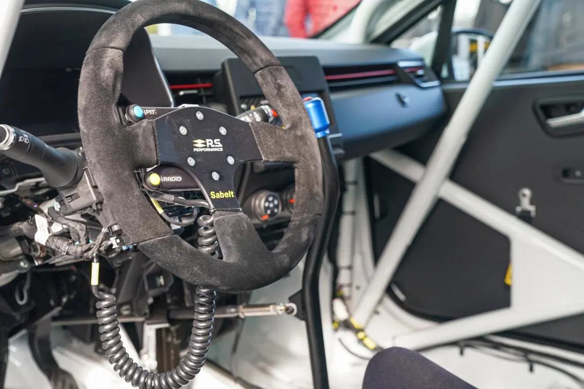 Renault Clio Cup 2021: com'è fatta (15)