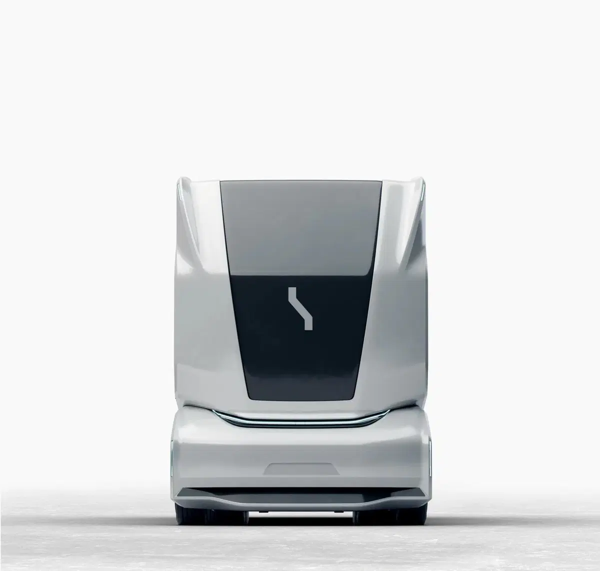 Einride Pod, Il primo camion elettrico a guida autonoma [video Goodwood] (3)